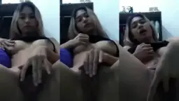 ABG Cantik Colmek Becek Sange Video by SangeLink