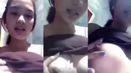 ABG Cantik Pap Remas Toket Video by Eporner