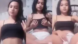 Abg Daun Masih Muda Cantik Colok Meki 10 Video by NoBokep