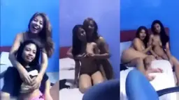 ABG Diajarin Nakal Sama Tante Binal Video by xVideos