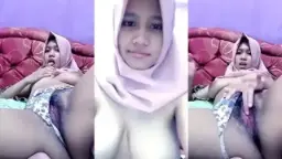 ABG Hijab Colmek 2 Video by BOKEPSIN