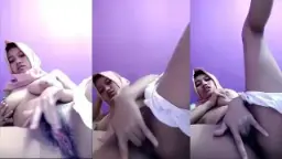 ABG Hijab Toge Sange Colmek Video by PornOne