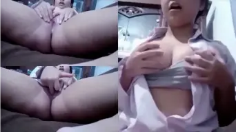 ABG Seragam SM_4 Toge Lagi Sange