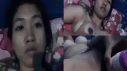 ABG Toge Horny Colmek Pake Dildo Video by KingBokep