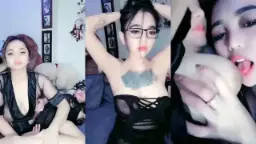 Adila Vania Hot Lesbian Video by TubeV