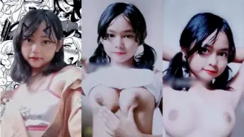 Aika Candice Toket Gede Masih b0c-1l