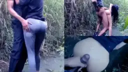 Ajak Pacar Ngentot di Semak2 Video by Beeg