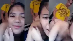 Alicaa Masih Daun Masih Muda Full Video 3 Video by PornGo