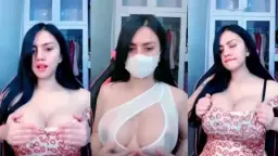 Alondra Uting Coklat Payudara Jumbo Video by BebasIndo