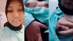 Amara Ukhti Sange Remas Toket Basah