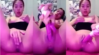 Anggi Binal Colok Dildo Semua Lubang Video by xVideos