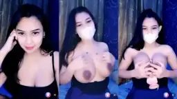 Aoraa Cantik Remas Toket Gede Video by TubeV