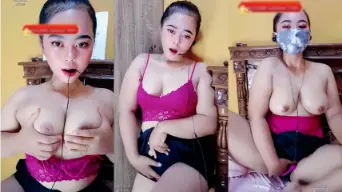 Ariana Mamah Muda Remas Toket Bling2