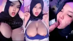 Arra Zinny Toge Hijabers