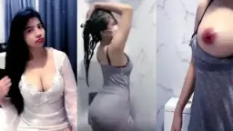 Aulmii Pargoy Live Mandi Video by BOKEPSIN