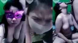Aurelita Gadis Muda Dipake Om-om Video by Indo18