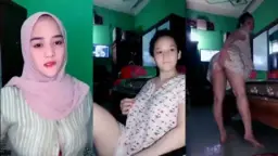 Awalnya Pakai Hijab Akhirnya Barbar Video by xNxx