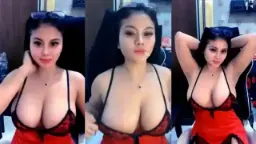 Baby Feriosa Lingerie Merah Video by TubeV