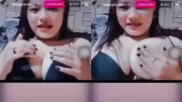 Baby Moy Live IG Barbar