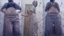 Baby Rachel Gogo Live Pamerin Toket Video by simontok