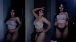 Babyfe Toket Gede Bikin Pascol Crot Video by TubeV