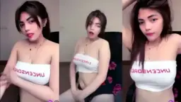 Babygirl Remes-remes Toket Video by PornGo