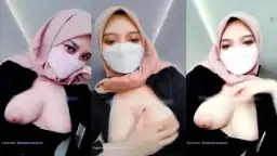 Baju Hitam Hijab Camilla Video by xVideos