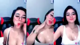 Belahan Toket Basah Bikin Sange Pascol Video by PornTrex