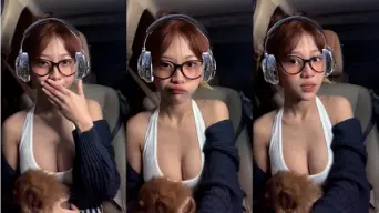 Belahan Toket Mulus Cia b0c-1l Tiktok