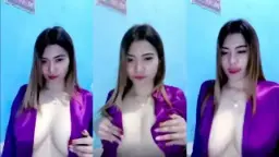 Belahan Toket Mulus Hanny Video by BebasIndo