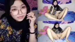 Bell_4K Colmek Jilbab Cantik