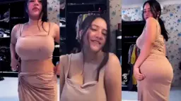Berlian Ochi Godain Penonton Live Tiktok