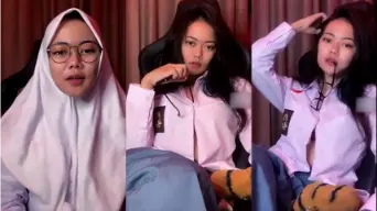 Bii Dedek Hijab SM_4 Gemezin Viral
