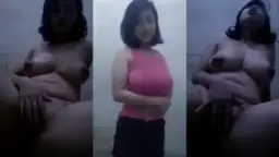 Binor Cantik Montok Kirim Pap Selingkuhan Video by BebasIndo