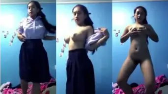 Bocah SMP Pamer Body Pulang Les Video by xHamster