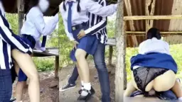 Bokep Bocah Daun Masih Muda Ngentot di Gubuk Kebun Full Video – Onlyfans Foxgirlthai Sex Video Full Leaked Video by BebasIndo