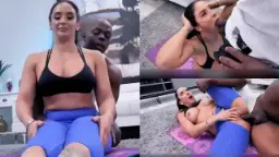 Bokep Busty MILF Fucks her Personal Trainer Video by xNxx