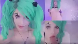 Bokep Cherry Crush Joker Booty Tease And Blowjob Cumshot Video by IXXX