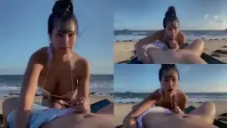 Bokep Disepong Ayang Saat Liburan di Pantai Jepang Video by Eporner