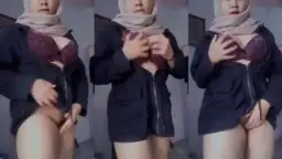 Bokep Malay Video Jilbab Bugil Pamer Body Video by IXXX