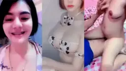 Bokep Nattaporn Model Thailand Toket Gede Live 1 Video by SangeLink