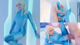 Bokep Octokuro Samus Aran the Sexvania Full Video Video by Beeg