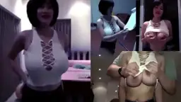 Bokep Pembantu Toket Gede Pakai Baju Haram Video by xNxx