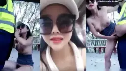 Bokep Prank Tukang Parkir Ngentot Di Tempat Umum Video by YouJizz