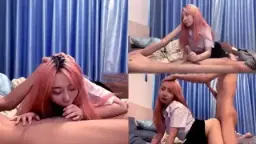 Bokep Pulang Kuliah Langsung Ngentod Masih Berseragam Video by SpankBang