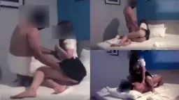 Bokep Terbaru Mahasiswi Mendesah Pasrah Layani Om Video by BebasIndo
