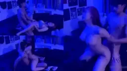 Bokep Tiktokers Ellekampong Ngentot Sebelum Tidur Video by AVTub