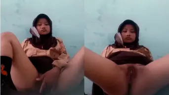 Caca Nissa b0c-1l Pramuka Colmek