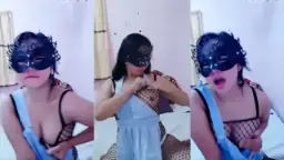 Cacha Pakai Baju Jaring Video by YouPorn