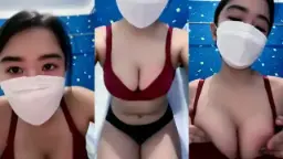 CacyLaca Remas Toket Host Mango Room Lock Video by HQporner